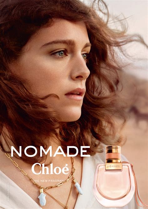 nomade chloe parfum|chloe nomade perfume for women.